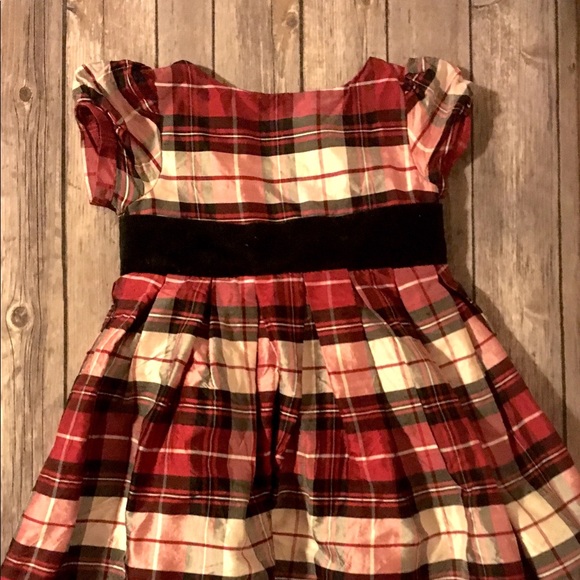 Gymboree 2T Plaid Dress - Picture 1 of 2